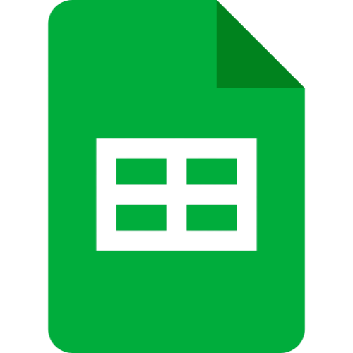 Spreadsheets